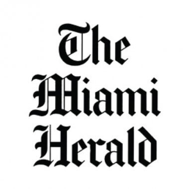 The Miami Herald Logo